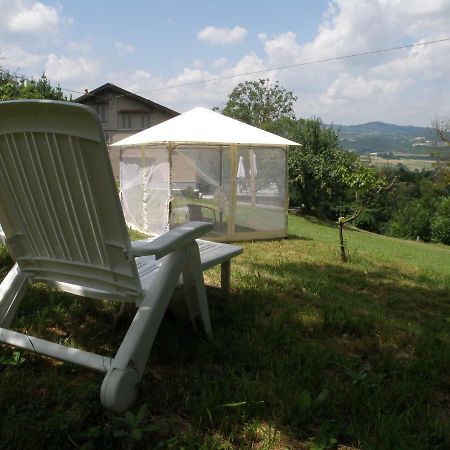 Cascina Luvot Melazzo Exterior foto