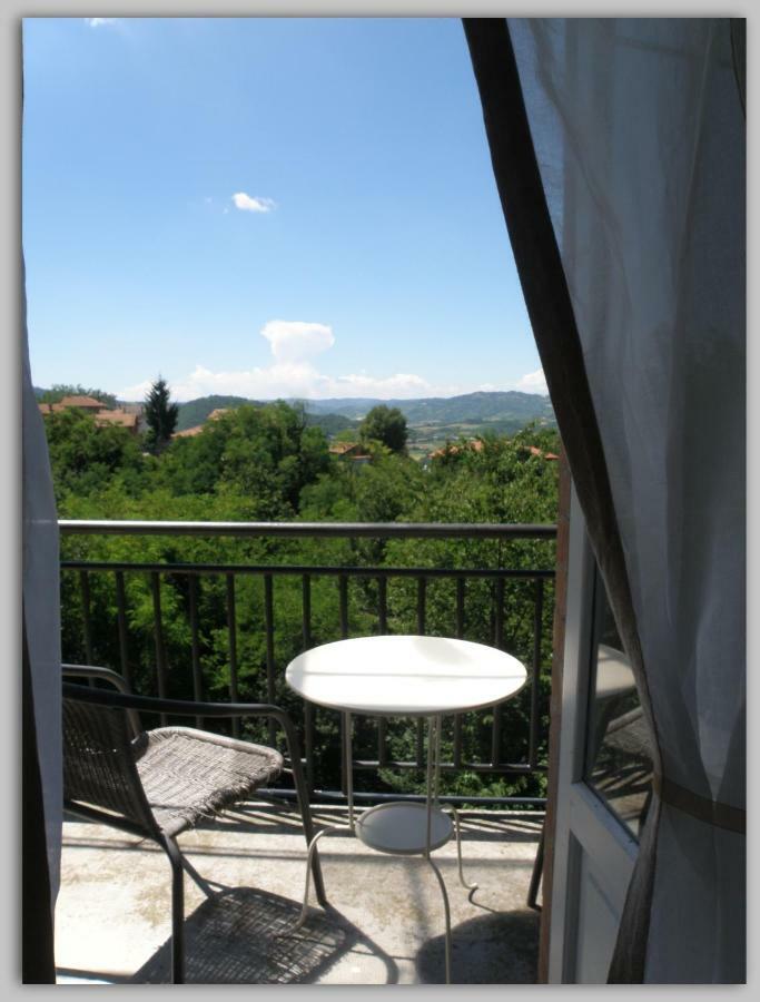 Cascina Luvot Melazzo Exterior foto