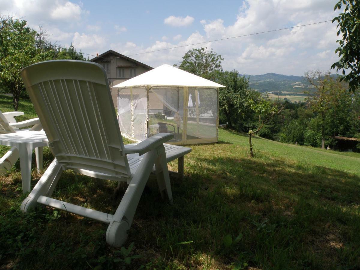 Cascina Luvot Melazzo Exterior foto