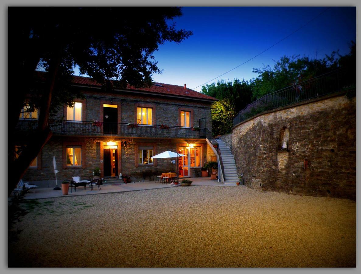 Cascina Luvot Melazzo Exterior foto