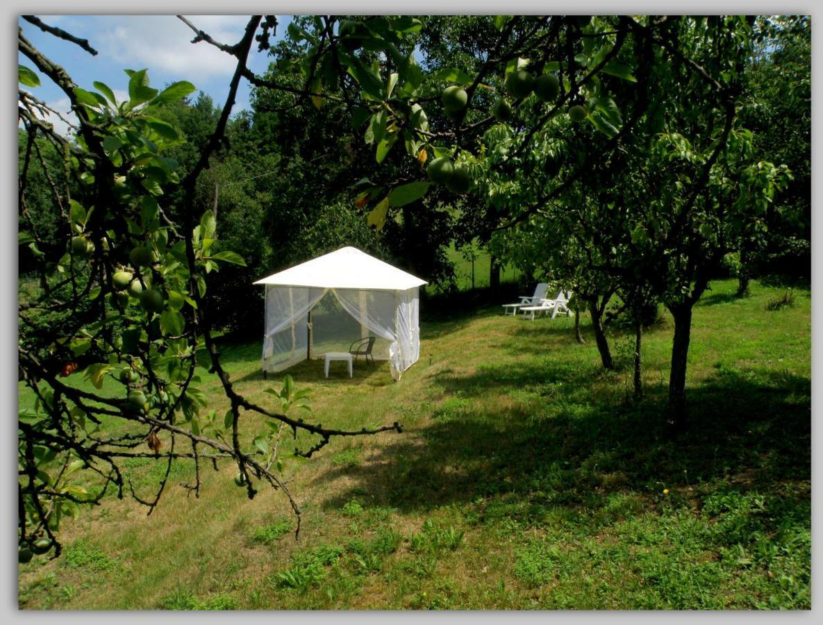 Cascina Luvot Melazzo Exterior foto