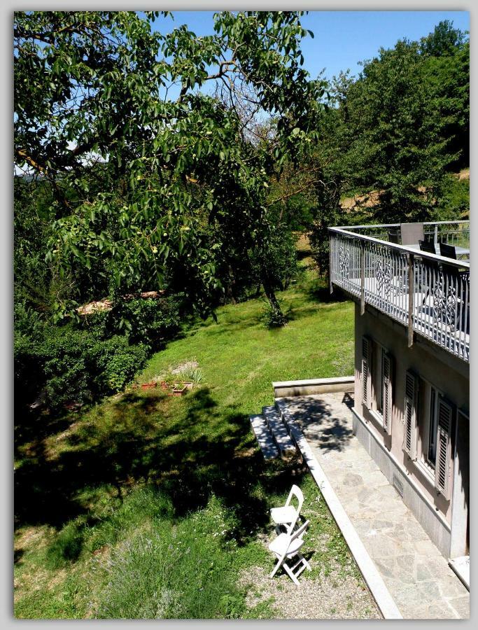 Cascina Luvot Melazzo Exterior foto