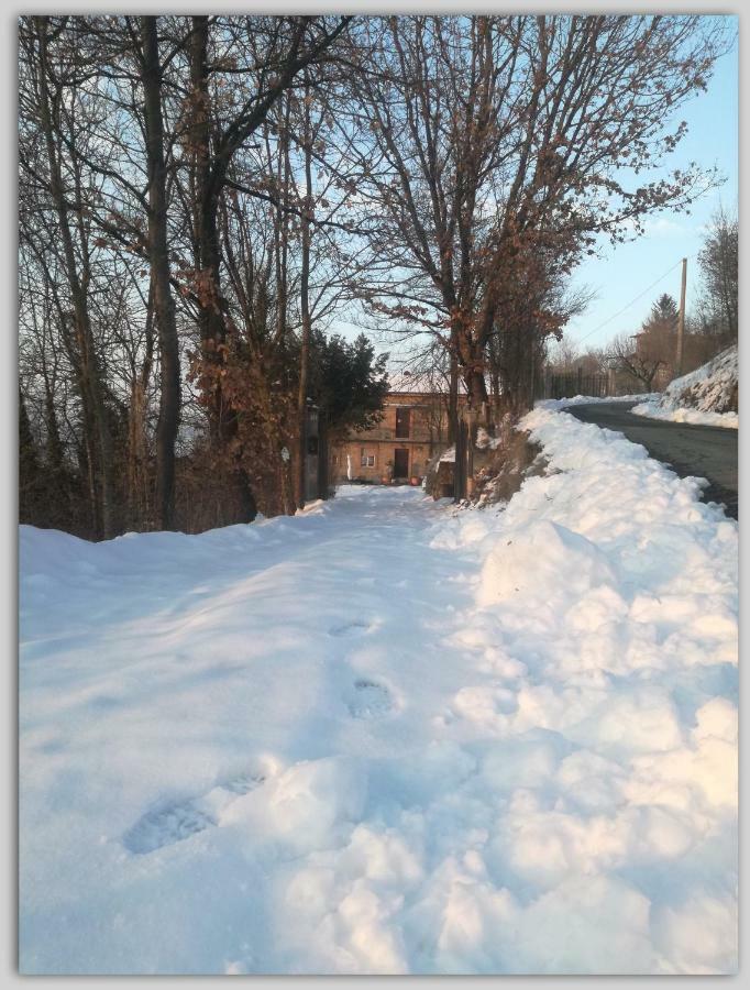 Cascina Luvot Melazzo Exterior foto