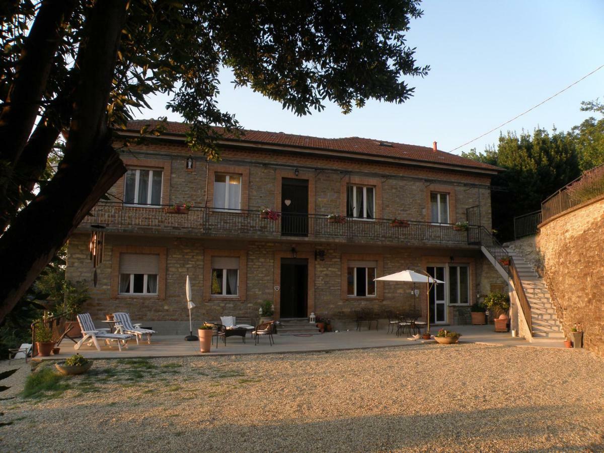 Cascina Luvot Melazzo Exterior foto
