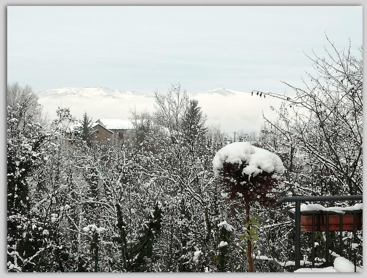 Cascina Luvot Melazzo Exterior foto