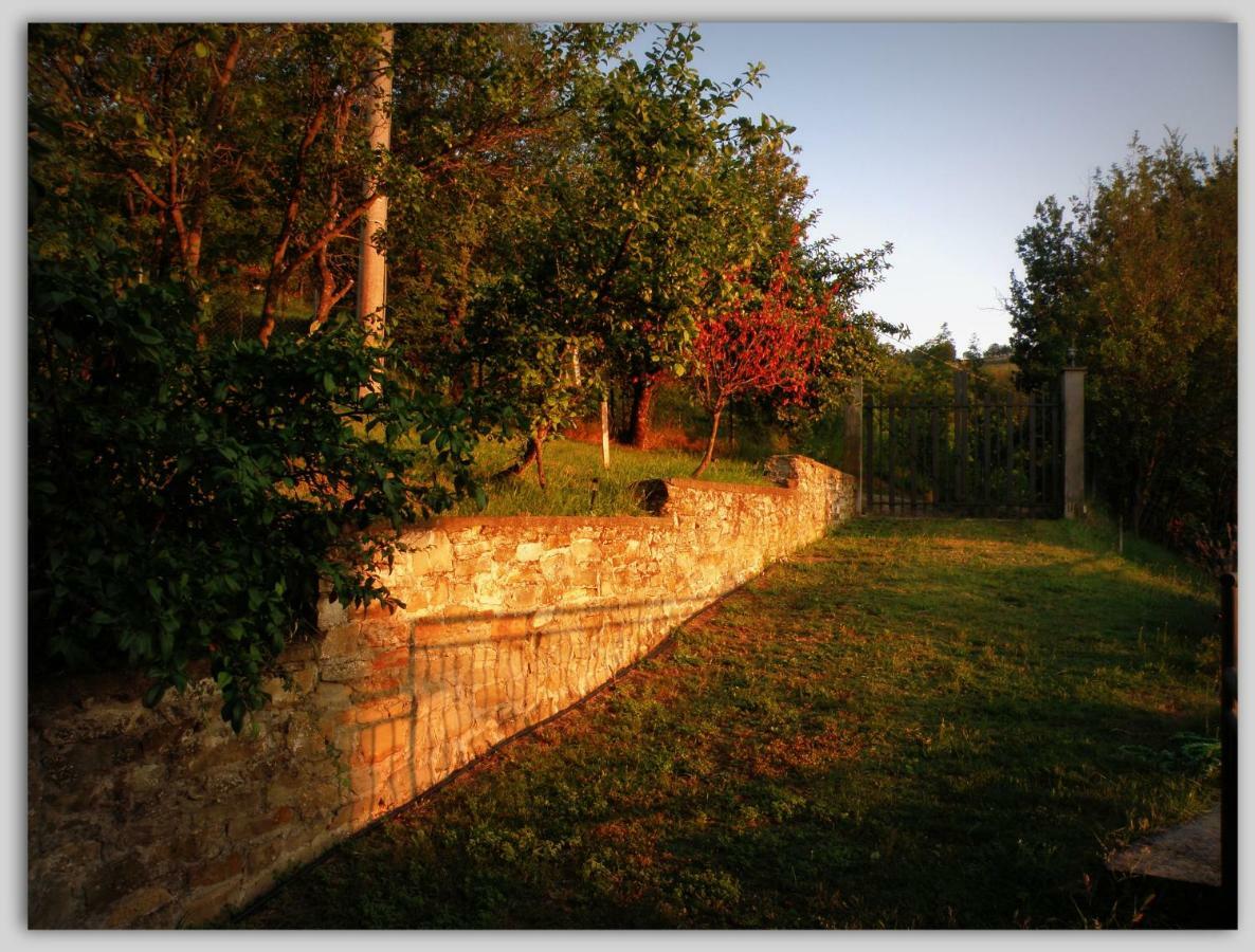 Cascina Luvot Melazzo Exterior foto